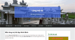 Desktop Screenshot of langmoda.com